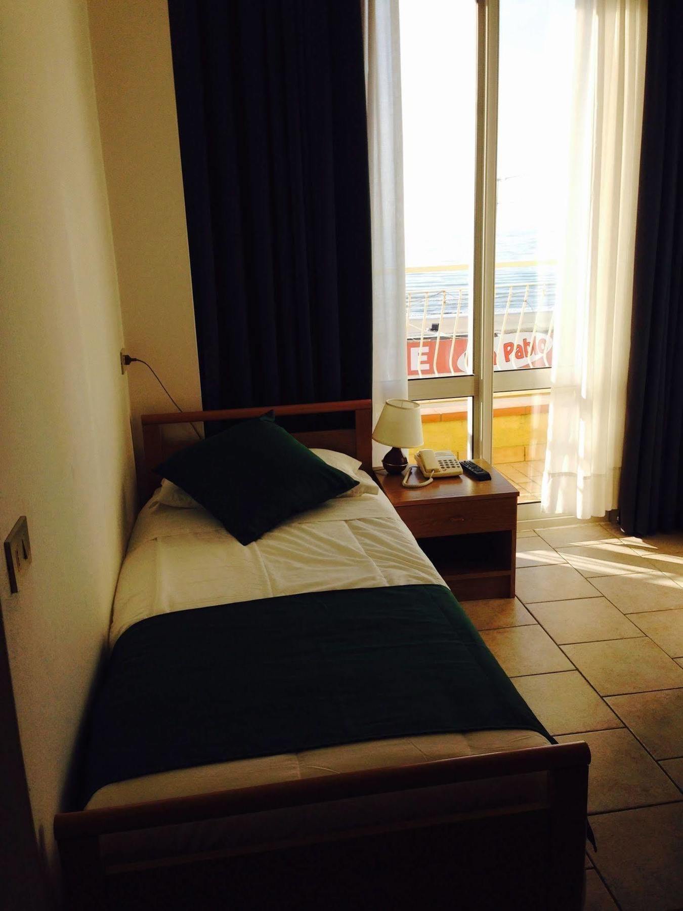 Hotel Austria Caorle Exterior foto